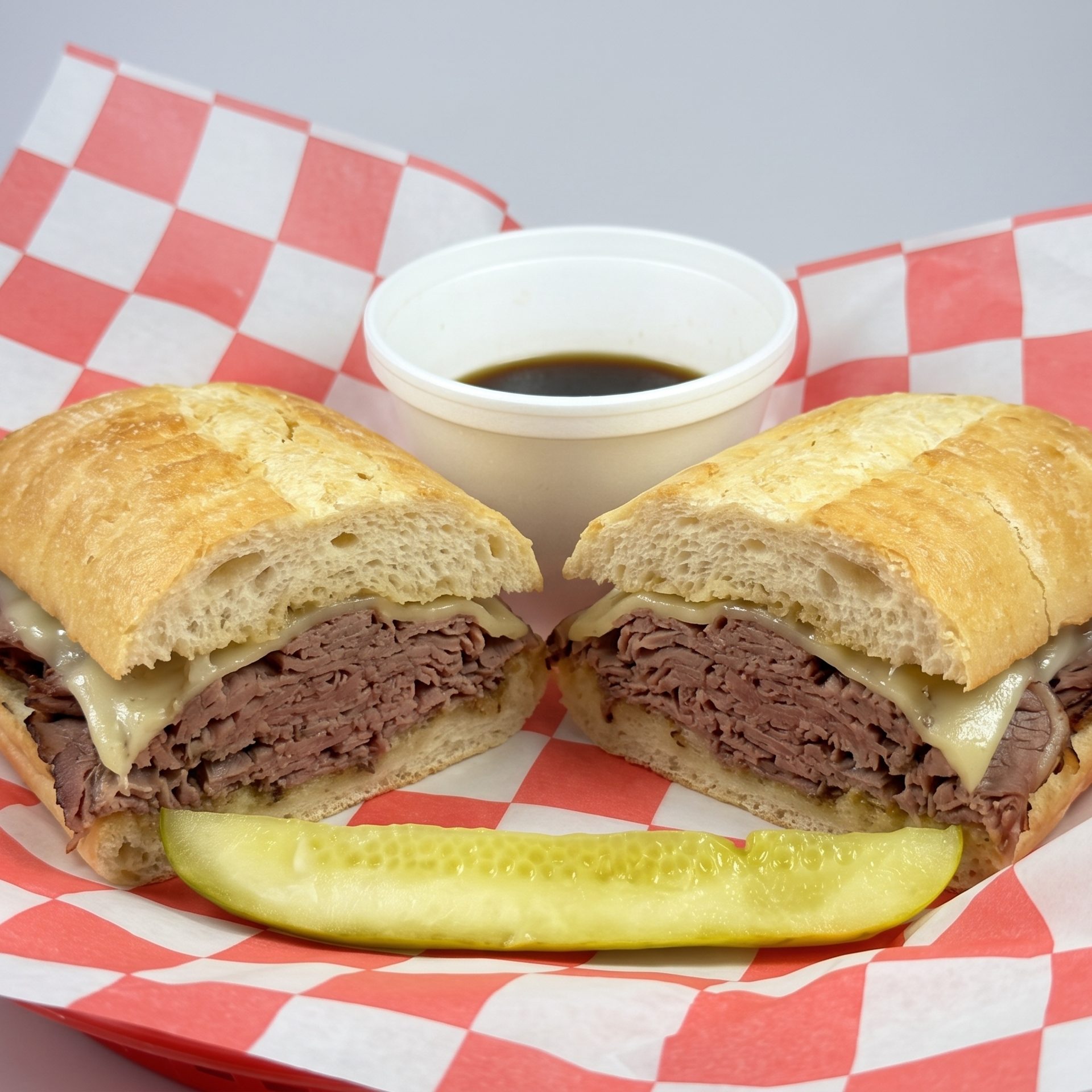 Fresh Sandwiches, Soups & Salads