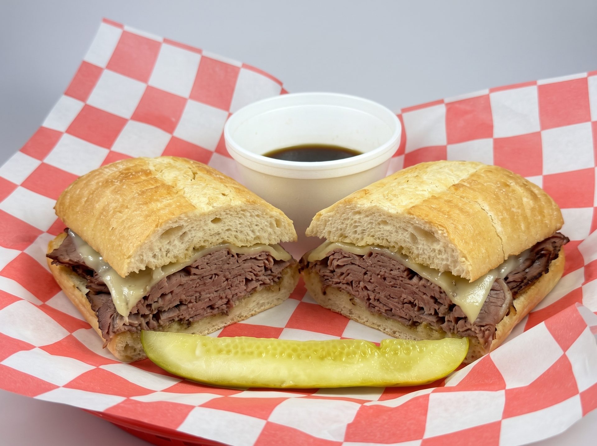 Fresh Sandwiches, Soups & Salads