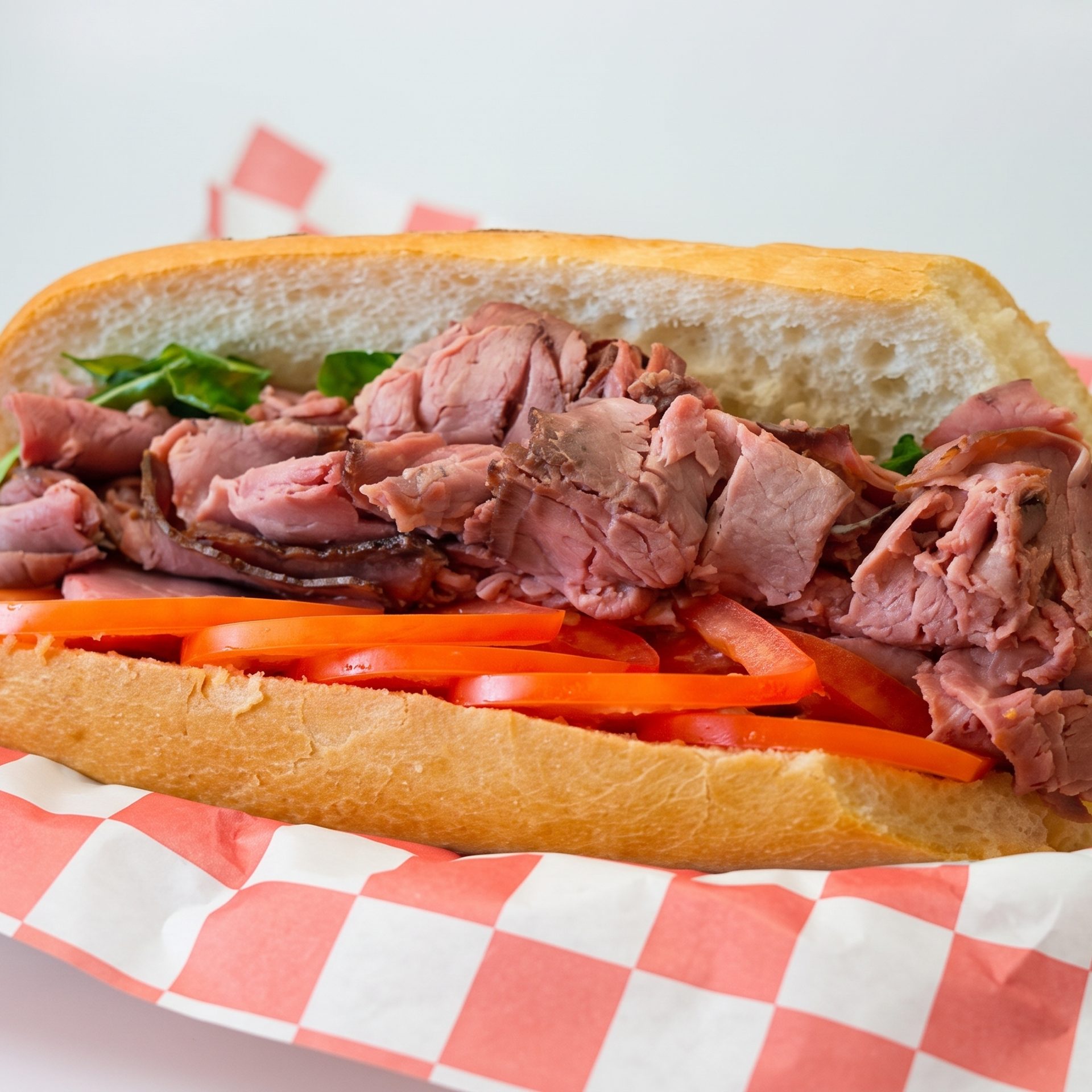 Fresh Deli Food Made With Care