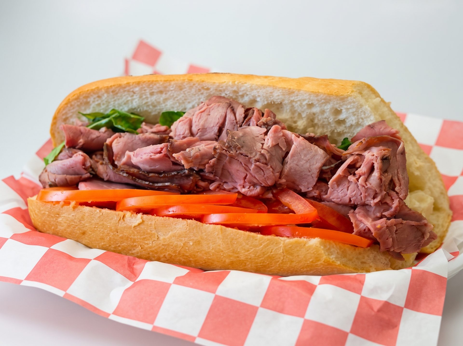 Fresh Deli Food Made With Care