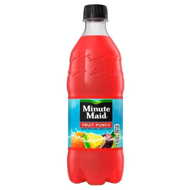 Fruit Punch.