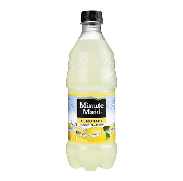 Lemonade.