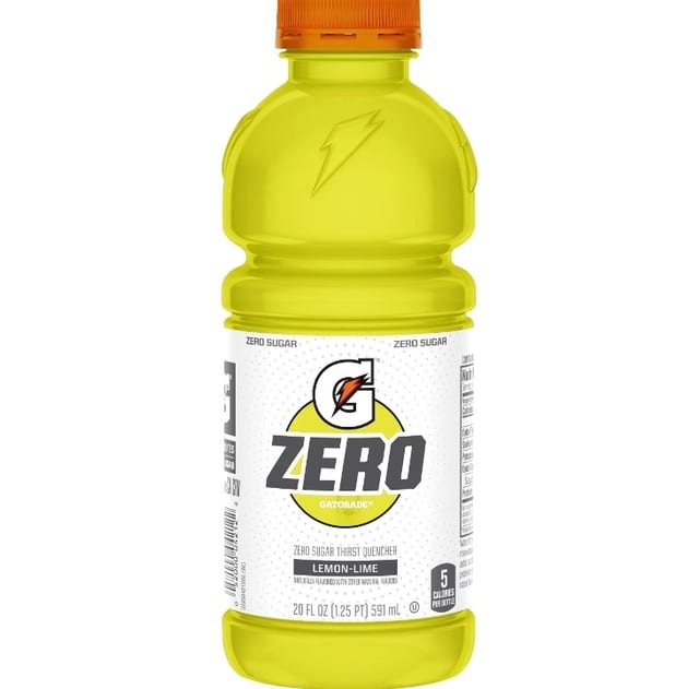 Gatorade Yellow.