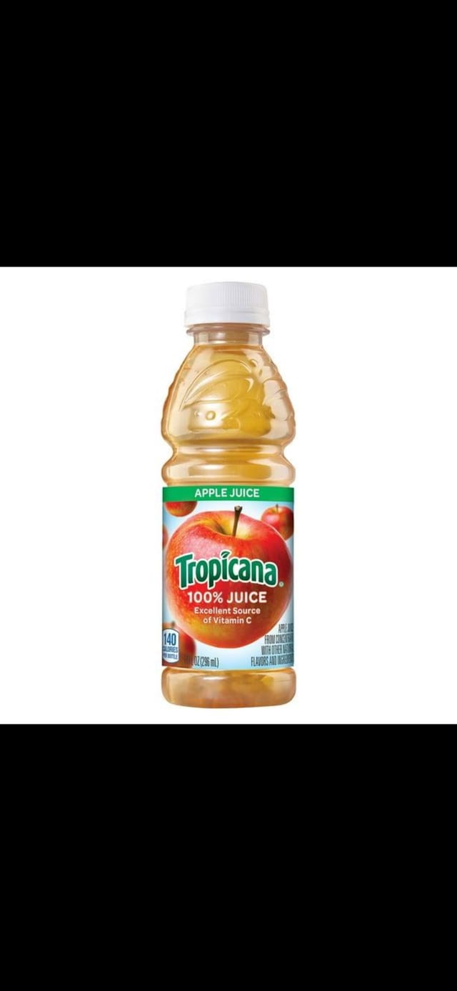 Apple Juice.