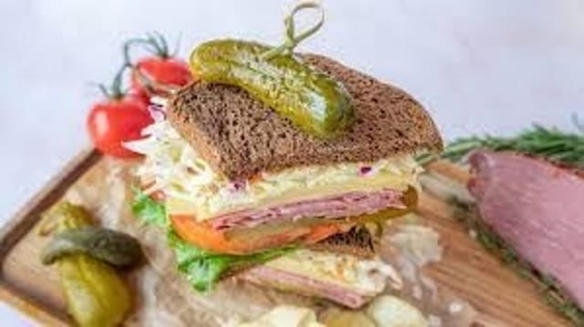 Pastrami Sand.