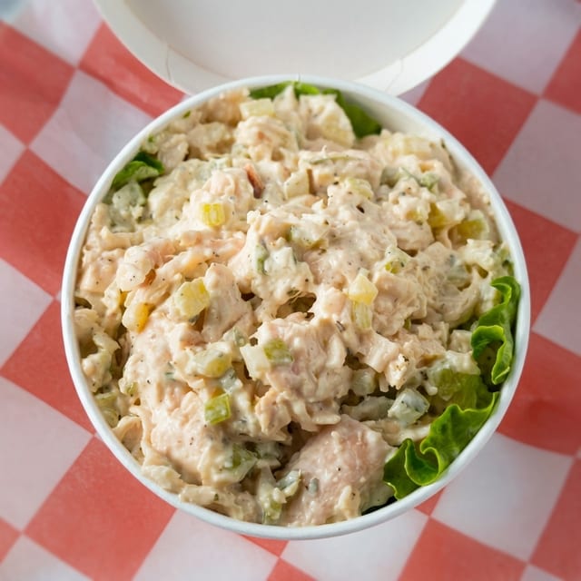 Chicken Salad.