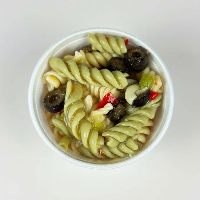 Pasta Salad.