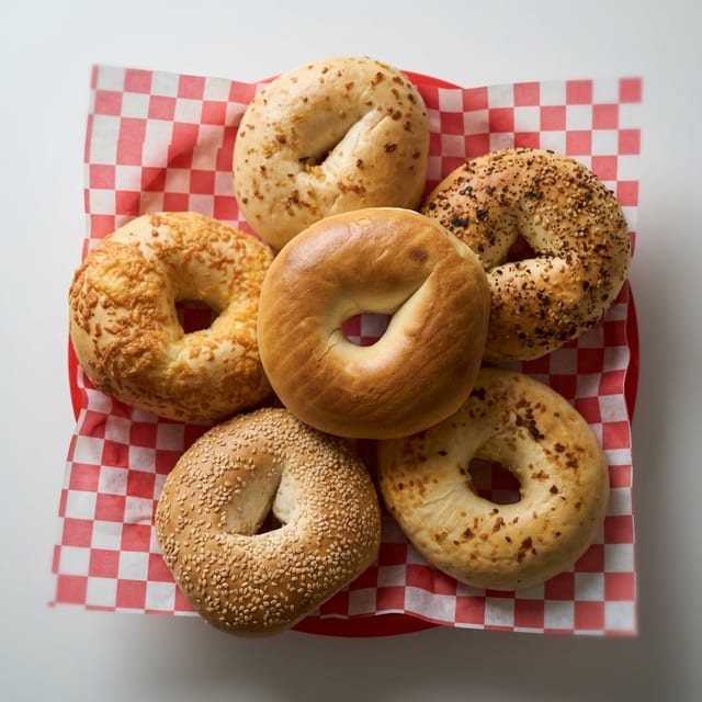 Bagel Bundle 1 Dozen (13).