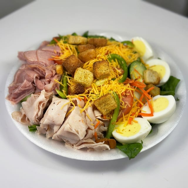 Chef Salad.