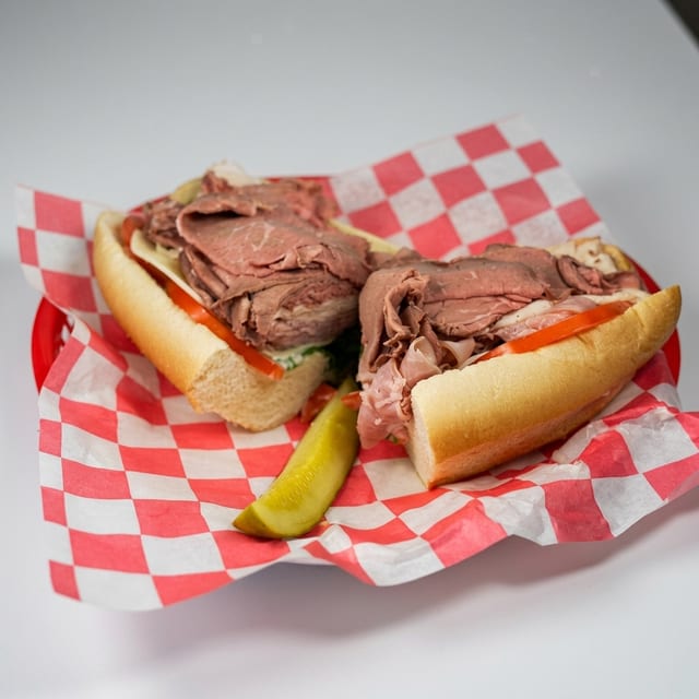 Combo Sub.
