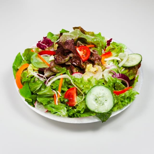 Garden Salad.