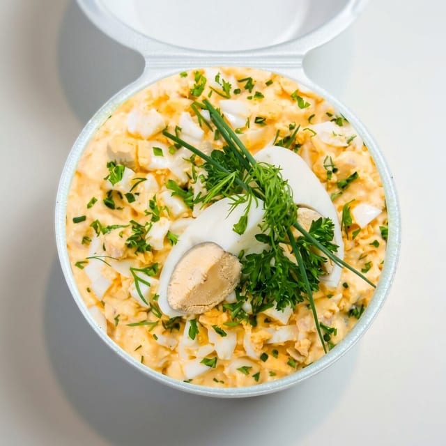 Egg Salad.