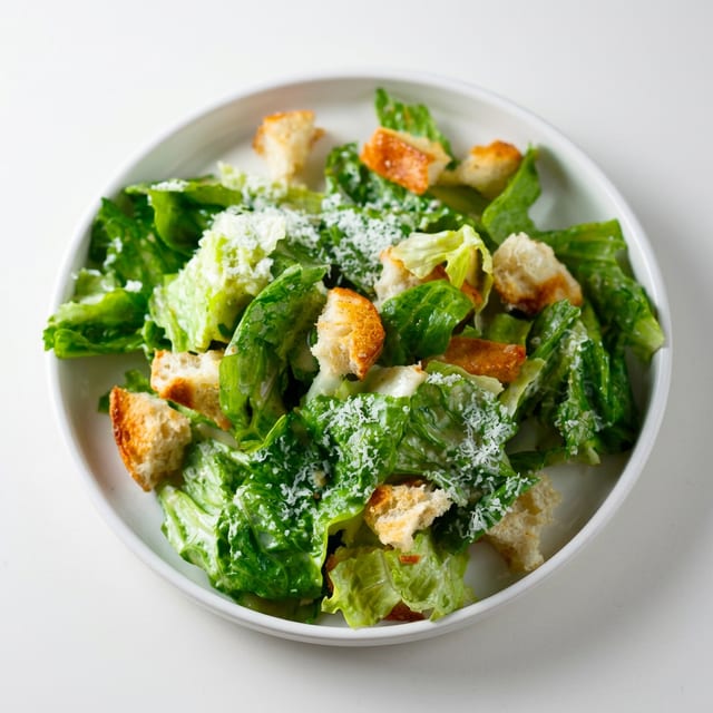 Caesar Salad.