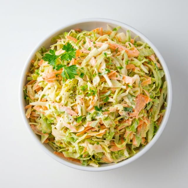 Cole Slaw.