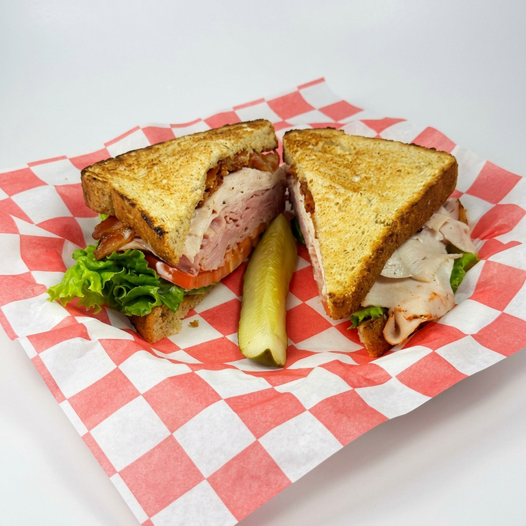 Delicious Club Sandwich Options