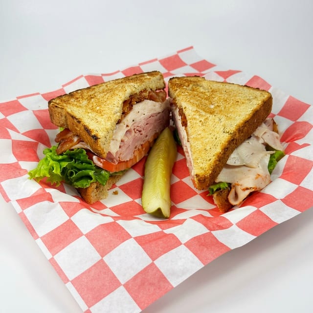 Club Sandwich.