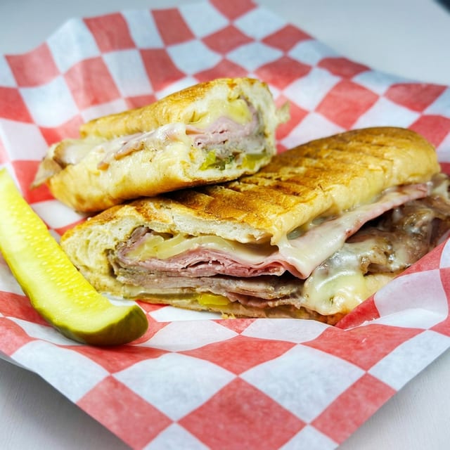 Cuban Sub.