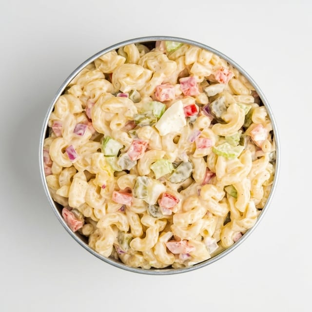 Macaroni Salad.
