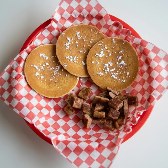 Pancakes.