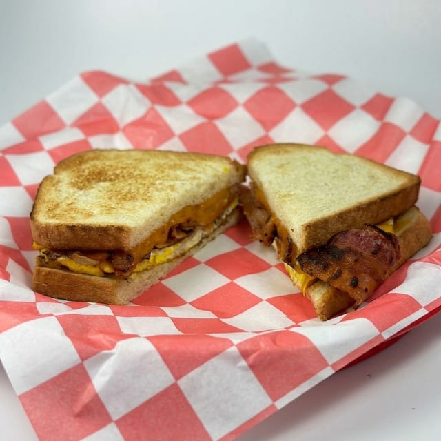 Bacon Egg n Cheese.