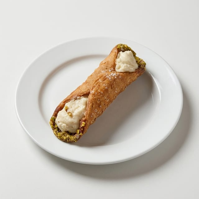 Cannoli.