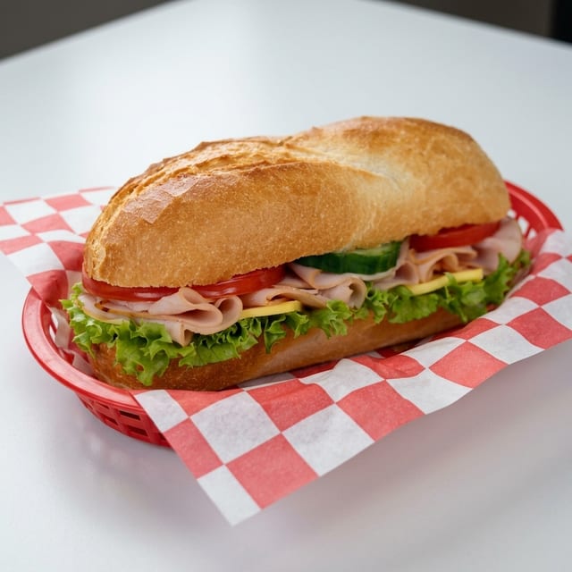 Turkey Sub.