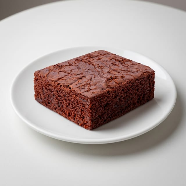 Brownie.
