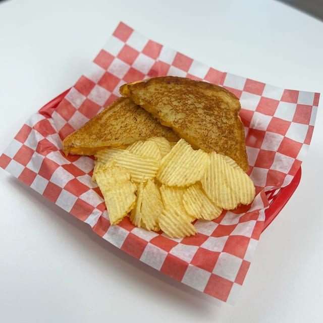Grilled Cheese.