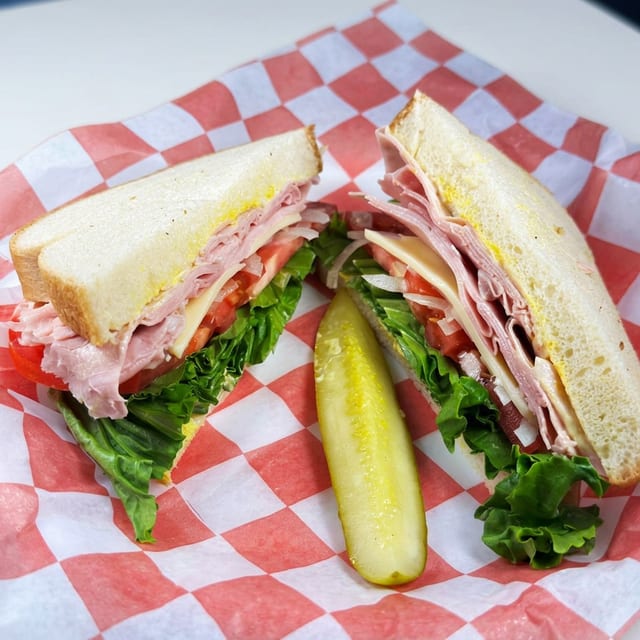 Ham Sand.