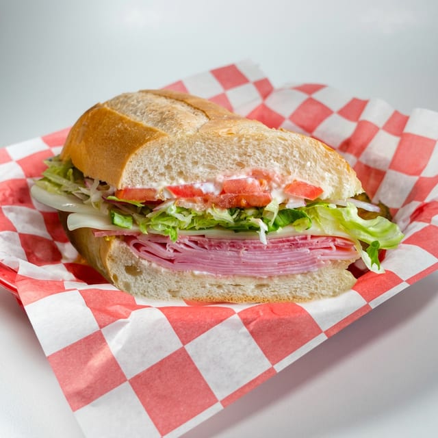 Ham Sub.