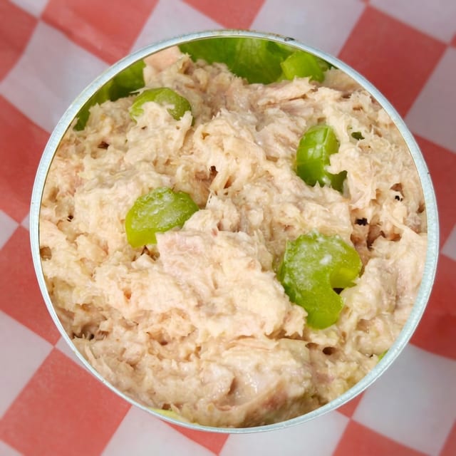 Tuna Salad.