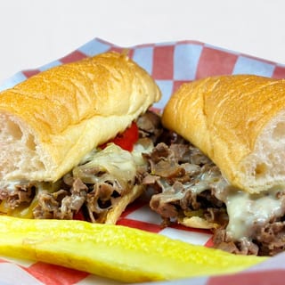 Cheese Steak Sub