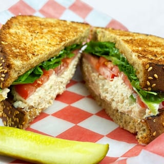 Chicken Salad Sand