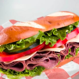Roast Beef Sub