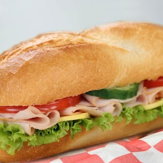 Turkey Sub