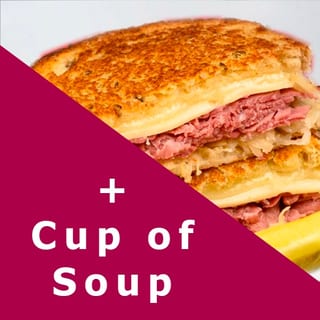 1/2 Corned Beef