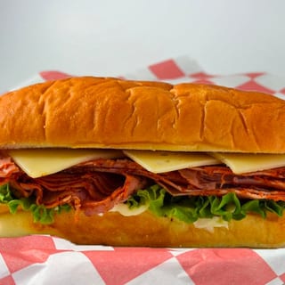 Pastrami Sub