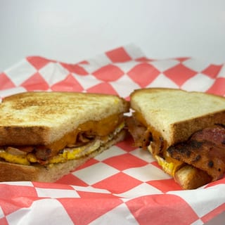 Bacon Egg n Cheese
