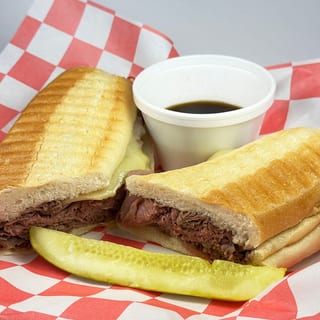 French Dip Sub