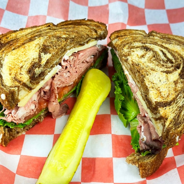 The Perfect BLT Sandwich