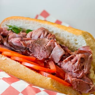 Roasted Pork Sub